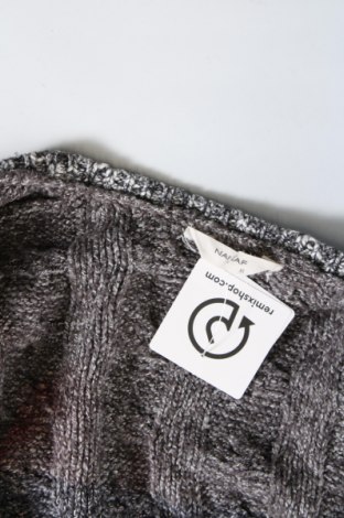 Damen Strickjacke Naf Naf, Größe XS, Farbe Grau, Preis 2,42 €
