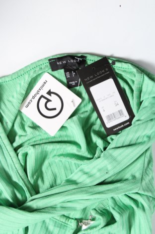 Damen Strickjacke New Look, Größe XS, Farbe Grün, Preis 2,61 €