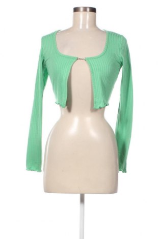 Damen Strickjacke New Look, Größe XS, Farbe Grün, Preis € 2,85