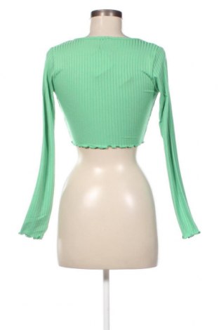 Дамска жилетка New Look, Размер XS, Цвят Зелен, Цена 5,52 лв.