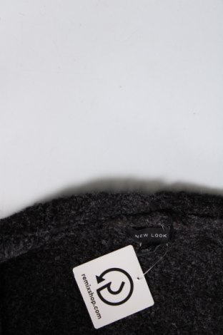 Damen Strickjacke New Look, Größe S, Farbe Grau, Preis 7,06 €