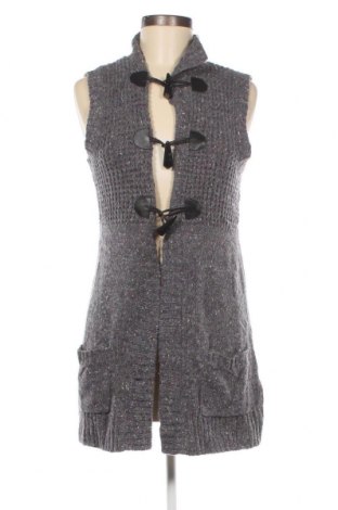 Damen Strickjacke Nkd, Größe M, Farbe Grau, Preis 2,22 €