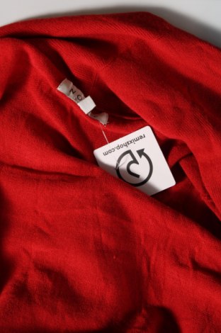 Γυναικεία ζακέτα Noni B, Μέγεθος M, Χρώμα Κόκκινο, Τιμή 3,05 €