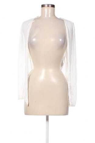 Γυναικεία ζακέτα Orsay, Μέγεθος XS, Χρώμα Λευκό, Τιμή 6,16 €