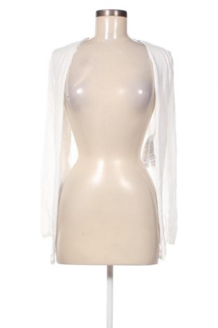 Γυναικεία ζακέτα Orsay, Μέγεθος S, Χρώμα Λευκό, Τιμή 6,16 €