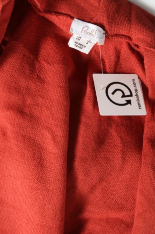 Damen Strickjacke Paola, Größe M, Farbe Orange, Preis € 7,06