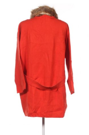 Damen Strickjacke Parfois, Größe M, Farbe Orange, Preis € 3,83