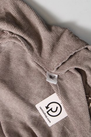 Damen Strickjacke Pota, Größe M, Farbe Grau, Preis 2,62 €