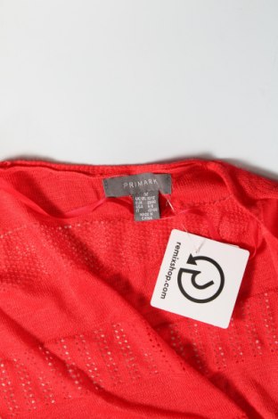 Γυναικεία ζακέτα Primark, Μέγεθος M, Χρώμα Κόκκινο, Τιμή 3,05 €