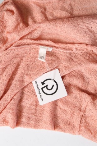 Damen Strickjacke Q/S by S.Oliver, Größe L, Farbe Rosa, Preis 3,03 €
