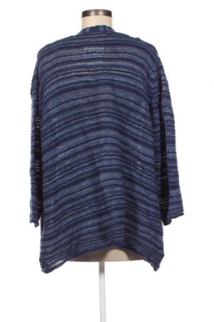 Damen Strickjacke Rabe, Größe XL, Farbe Blau, Preis € 2,62