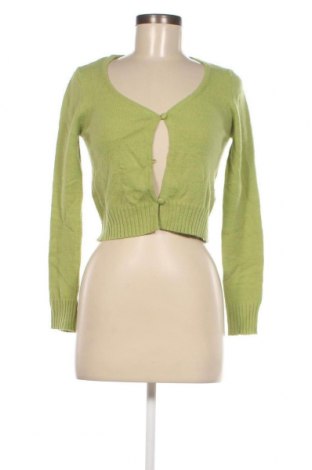 Γυναικεία ζακέτα Review, Μέγεθος XL, Χρώμα Πράσινο, Τιμή 5,38 €