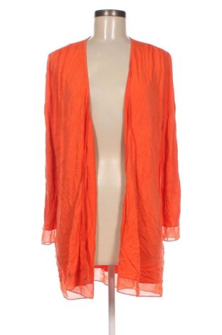 Damen Strickjacke Ricarda M, Größe M, Farbe Orange, Preis 3,03 €