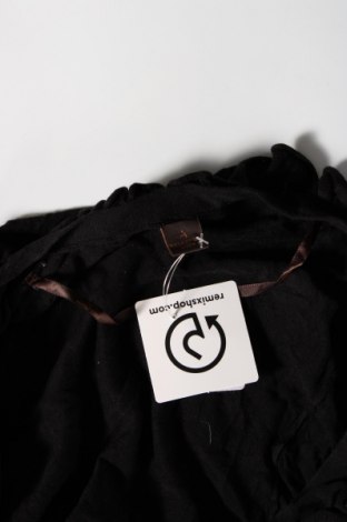 Γυναικεία ζακέτα S.Oliver, Μέγεθος L, Χρώμα Μαύρο, Τιμή 3,23 €