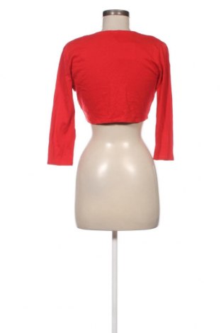 Γυναικεία ζακέτα S.Oliver, Μέγεθος M, Χρώμα Κόκκινο, Τιμή 1,79 €