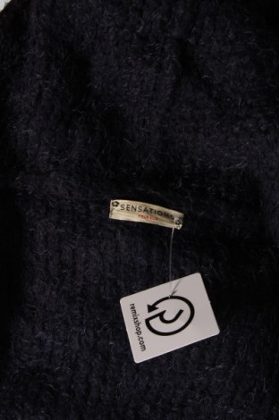 Damen Strickjacke Sensation, Größe M, Farbe Blau, Preis € 3,03