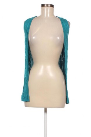 Γυναικεία ζακέτα Shana, Μέγεθος M, Χρώμα Μπλέ, Τιμή 1,97 €