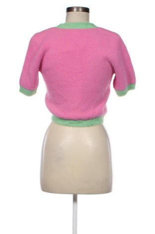 Cardigan de damă Sinsay, Mărime XL, Culoare Roz, Preț 45,40 Lei