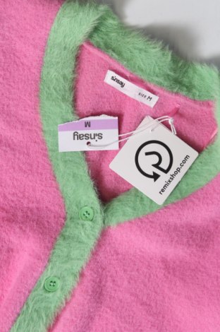 Γυναικεία ζακέτα Sinsay, Μέγεθος M, Χρώμα Ρόζ , Τιμή 7,11 €