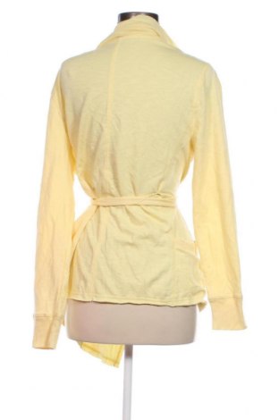 Damen Strickjacke Sonoma, Größe L, Farbe Gelb, Preis 2,83 €