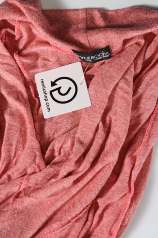 Γυναικεία ζακέτα Styleboom, Μέγεθος XXL, Χρώμα Κόκκινο, Τιμή 4,66 €