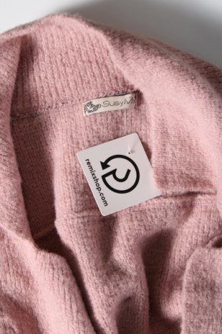 Damen Strickjacke Susy Mix, Größe S, Farbe Rosa, Preis € 2,62