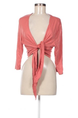 Damen Strickjacke Taifun, Größe XL, Farbe Rosa, Preis 7,66 €