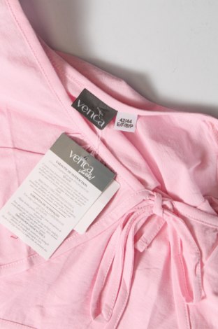 Γυναικεία ζακέτα Venca, Μέγεθος L, Χρώμα Ρόζ , Τιμή 2,61 €