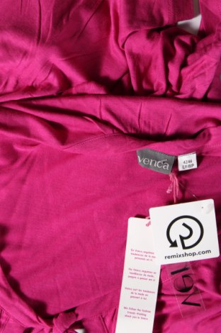 Γυναικεία ζακέτα Venca, Μέγεθος L, Χρώμα Ρόζ , Τιμή 4,27 €