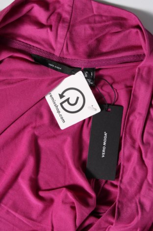 Damen Strickjacke Vero Moda, Größe L, Farbe Rosa, Preis 8,07 €