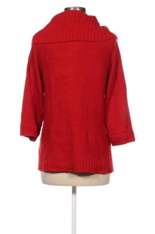 Damen Strickjacke Vero Moda, Größe M, Farbe Rot, Preis 3,48 €