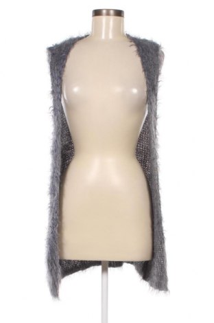 Damen Strickjacke Vestino, Größe L, Farbe Grau, Preis € 2,62