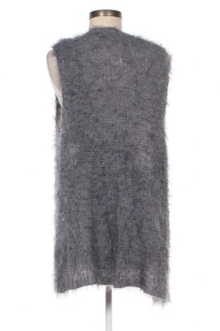 Damen Strickjacke Vestino, Größe L, Farbe Grau, Preis 2,62 €