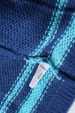 Damen Strickjacke Vivance, Größe XS, Farbe Blau, Preis 4,74 €
