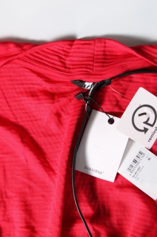Γυναικεία ζακέτα Zabaione, Μέγεθος XL, Χρώμα Κόκκινο, Τιμή 8,07 €