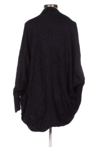 Дамска жилетка Zara Knitwear, Размер M, Цвят Син, Цена 5,80 лв.