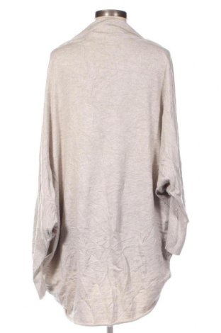 Дамска жилетка Zara Knitwear, Размер M, Цвят Бежов, Цена 5,80 лв.