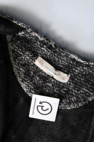 Дамска жилетка Zara Knitwear, Размер S, Цвят Многоцветен, Цена 6,40 лв.