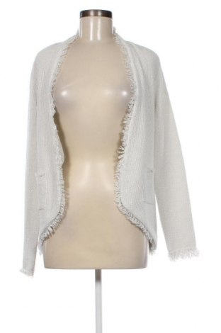 Дамска жилетка Zara Knitwear, Размер M, Цвят Бял, Цена 5,00 лв.