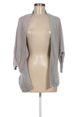 Дамска жилетка Zara Knitwear, Размер M, Цвят Сив, Цена 5,60 лв.