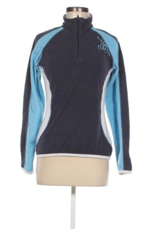 Γυναικεία μπλούζα fleece Crane, Μέγεθος S, Χρώμα Μπλέ, Τιμή 3,29 €