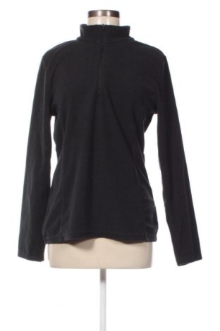 Дамска поларена блуза Crane, Размер M, Цвят Черен, Цена 8,58 лв.