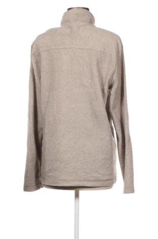 Дамска поларена блуза Croft & Barrow, Размер M, Цвят Бежов, Цена 26,00 лв.