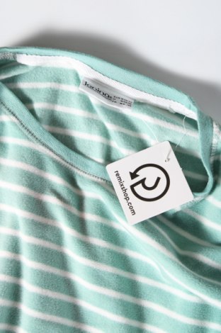 Damen Fleece Shirt Janina, Größe M, Farbe Grün, Preis € 4,76