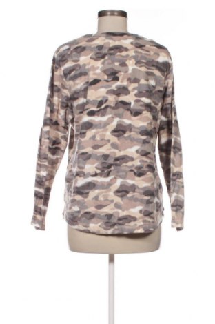 Дамска поларена блуза Karen Scott, Размер M, Цвят Многоцветен, Цена 19,00 лв.