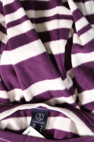 Γυναικεία μπλούζα fleece Lands' End, Μέγεθος M, Χρώμα Πολύχρωμο, Τιμή 5,17 €