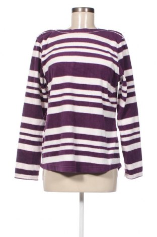 Damen Fleece Shirt Lands' End, Größe M, Farbe Mehrfarbig, Preis € 4,76