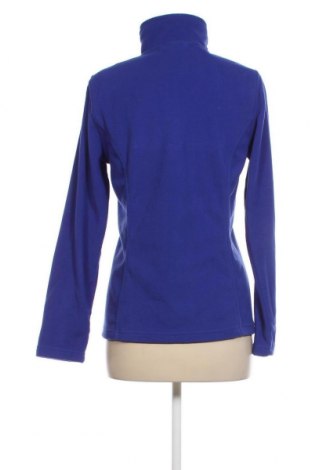 Γυναικεία μπλούζα fleece Lands' End, Μέγεθος S, Χρώμα Μπλέ, Τιμή 4,50 €