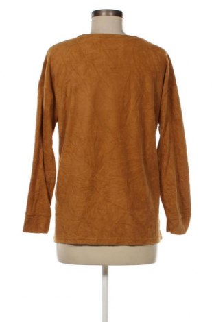 Γυναικεία μπλούζα fleece MissLook, Μέγεθος L, Χρώμα Πορτοκαλί, Τιμή 4,94 €