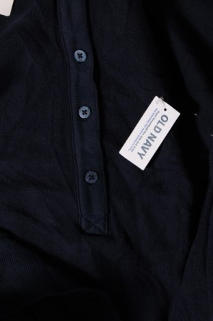Дамска поларена блуза Old Navy, Размер XXL, Цвят Син, Цена 18,20 лв.